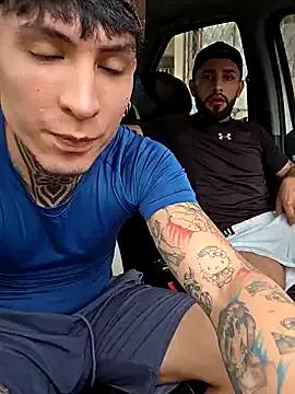 Christangel96_ from StripChat