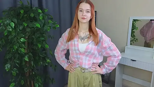 ClairVacio on StripChat