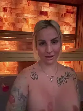 CoraDiamond — Get naked Full Stream 