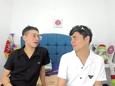 CoupleFire_ — Freechat on StripChat