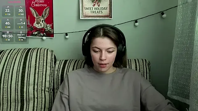 CutieAnny — Freechat on StripChat