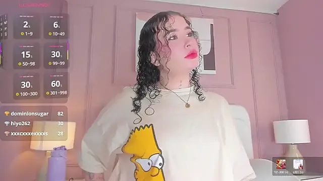 Danee_19_ on StripChat