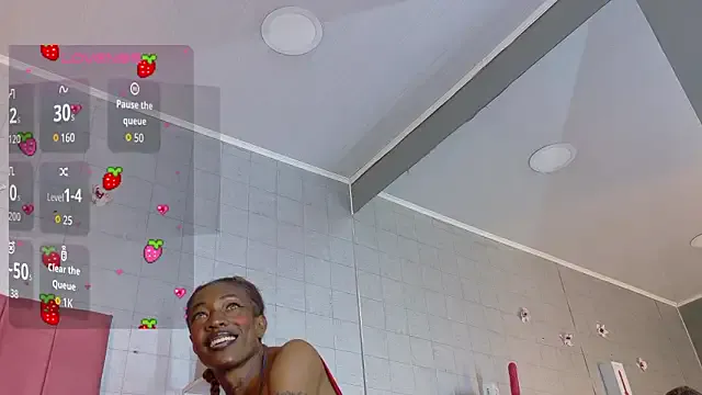 DaniaMarcell — vaginal fingers (1 finger)