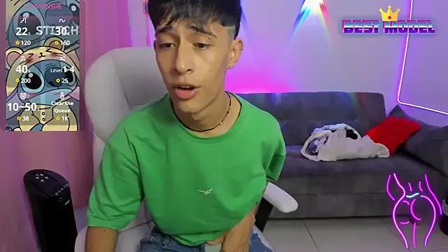Danny_cute_05 on StripChat