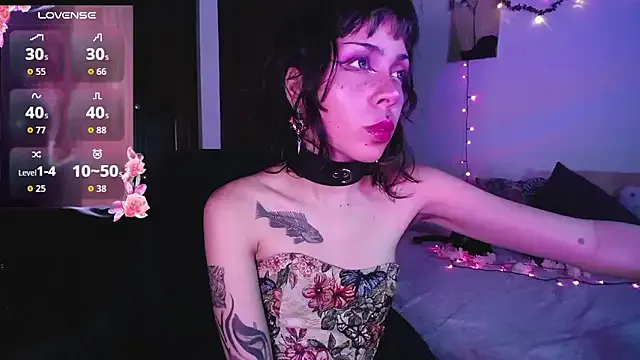 Freechat dark__nymph on StripChat