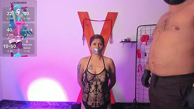 DARK_COUPLE01 on StripChat