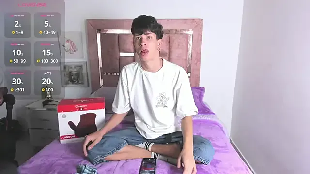 DemianSalvatore — deepthroat with mouth fuck