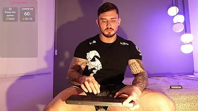 Private DimitriSullivan_ on StripChat