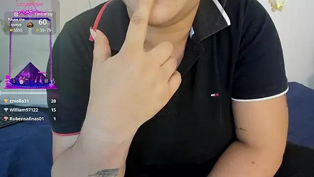 Dolly_cutee on StripChat