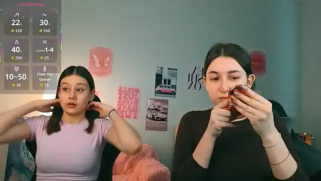 Doublechocolatee on StripChat