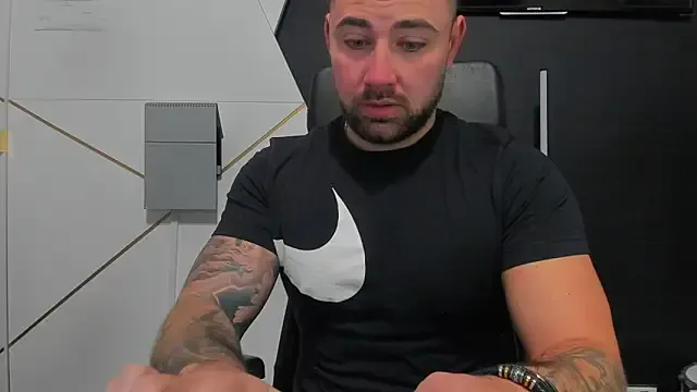 DuncanStone on StripChat