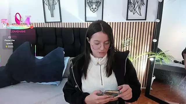 Elecktra_sweet on StripChat 