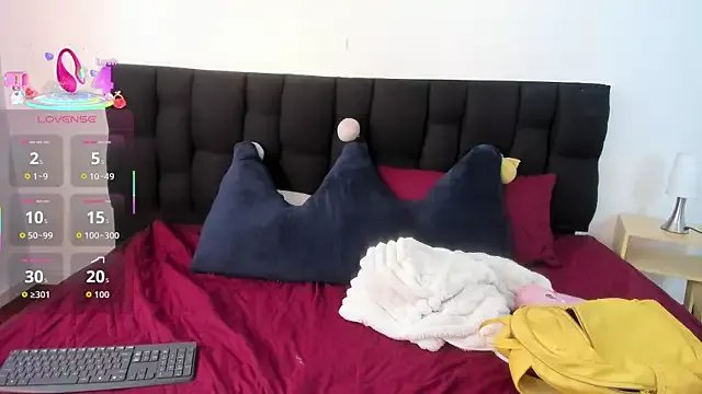 Elecktra_sweet on StripChat 