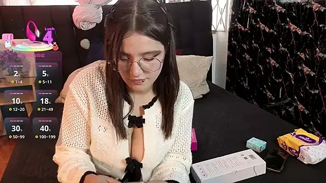 Elecktra_sweet on StripChat 