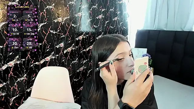 Elecktra_sweet on StripChat 