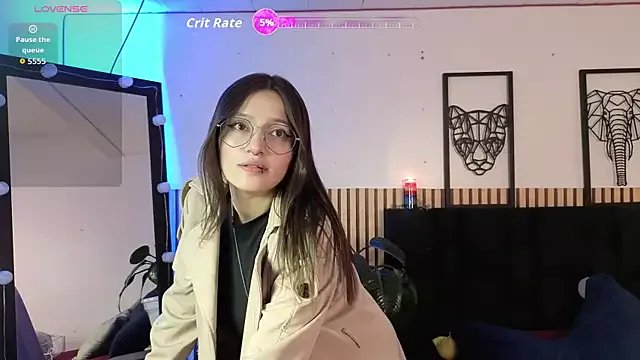 Elecktra_sweet on StripChat 