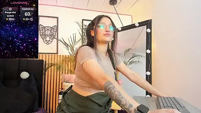 Elecktra_sweet on StripChat 