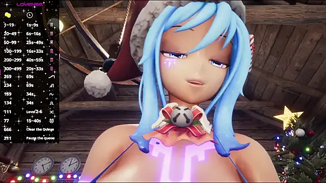 Freechat ElfieLove on StripChat