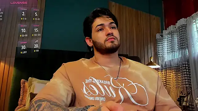 ElianKeiser on StripChat