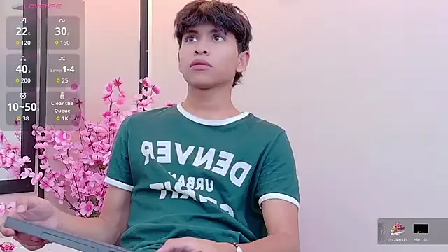 Freechat Ethan_Westt on StripChat