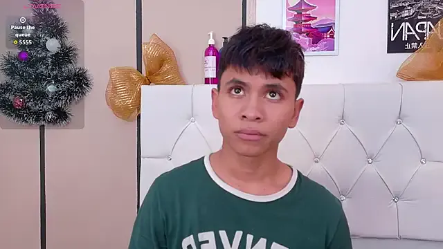 Freechat Ethan_Westt on StripChat