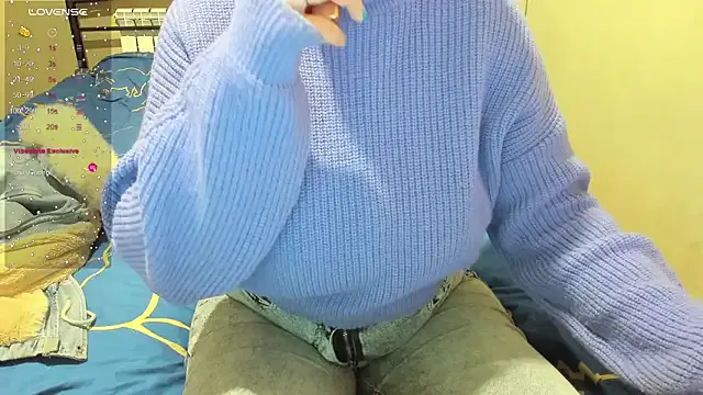 Freechat eva_zero on StripChat