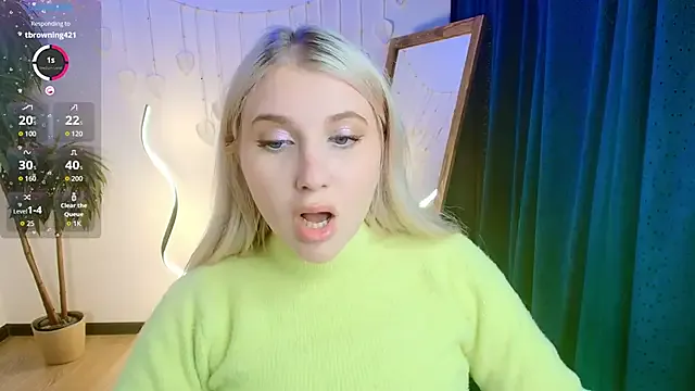 Evacadooo — tease with my sexy lips