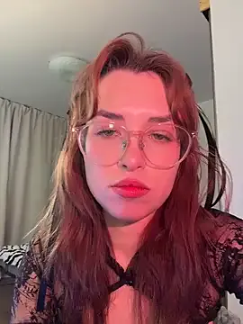 Evangeline_Lawrence_ on StripChat