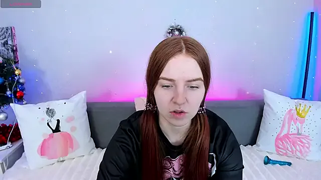 Evarey_ on StripChat