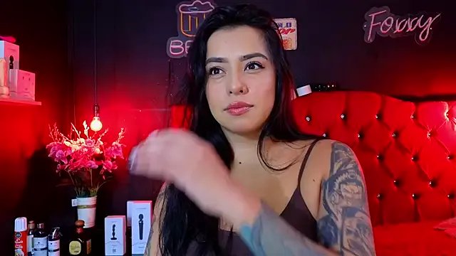 foxxy_nasty on StripChat 