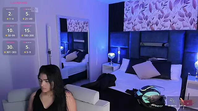 Freechat GiselOrtiz on StripChat