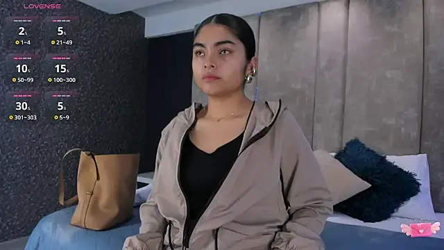 Freechat GiselOrtiz on StripChat