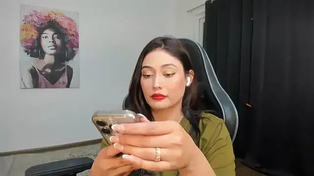 GoddessAnna on StripChat 