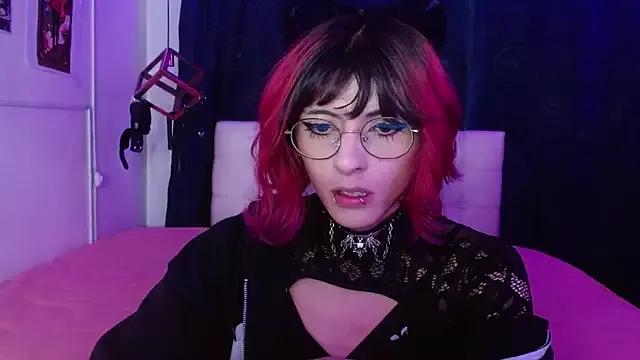 goth_minerva from StripChat