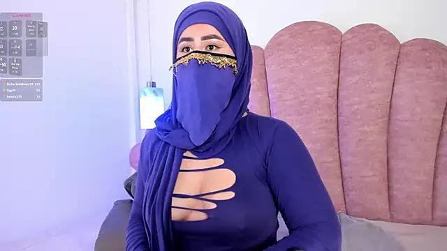 halabi_saha on StripChat