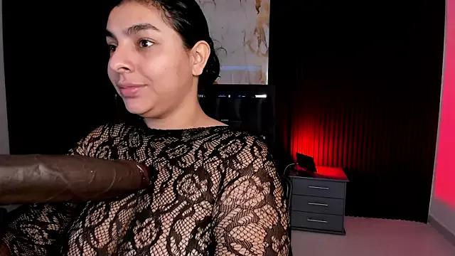 Hannasscott on StripChat 