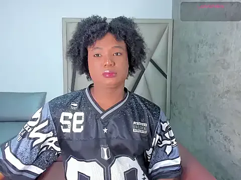 Harmony-01 on StripChat