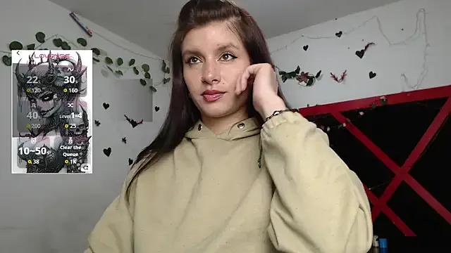 Freechat hecate__dark on StripChat