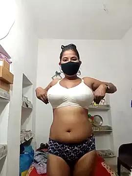 Hot_radhaji from StripChat