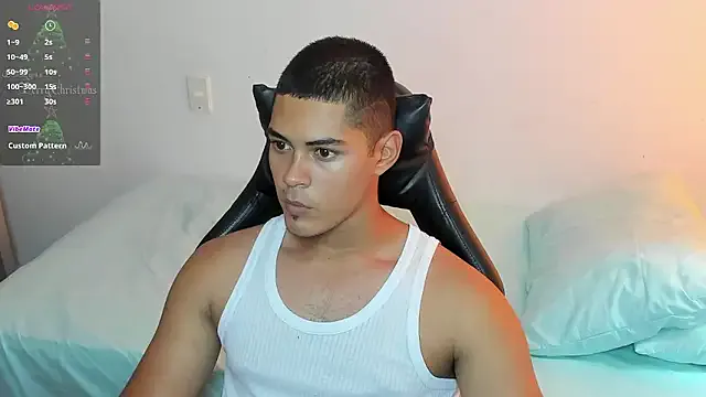 Iamdylan777 on StripChat