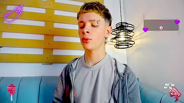 JackFrosst on StripChat