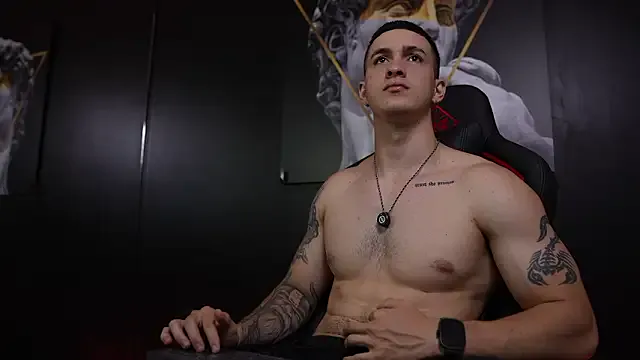 JacksonOlsenn — Freechat on StripChat