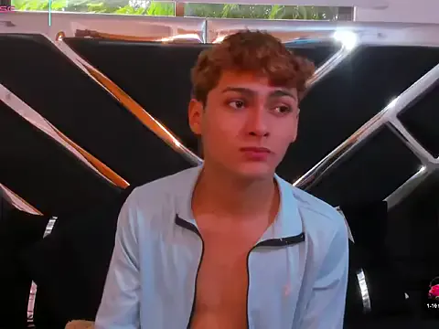 JacobRusso on StripChat