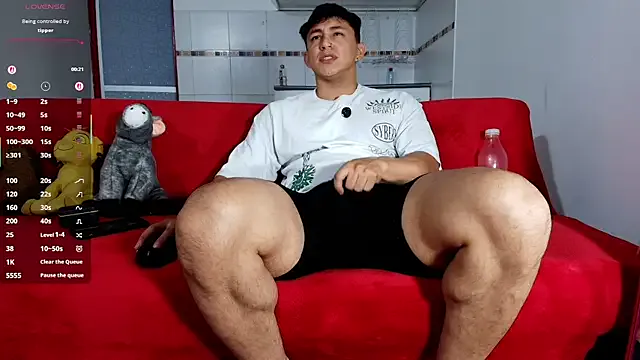 jacques_cardiet on StripChat