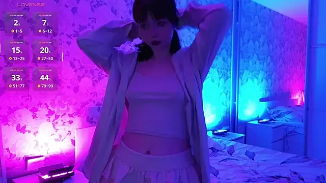 JaneMolane on StripChat