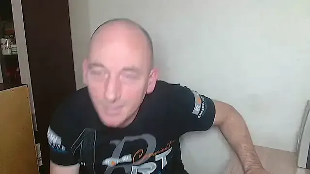 Johan___Barker — HORNY CUM