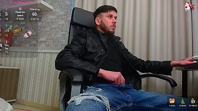 Freechat JonahShaw on StripChat