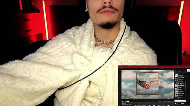 JordanShow from StripChat