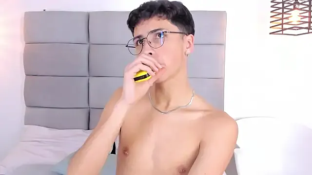 JoshClaarktt — Cum show