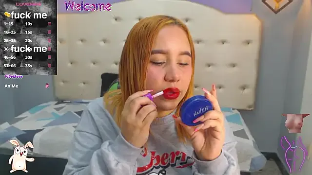 Kathiasaints — control lovense + fingers in pussy